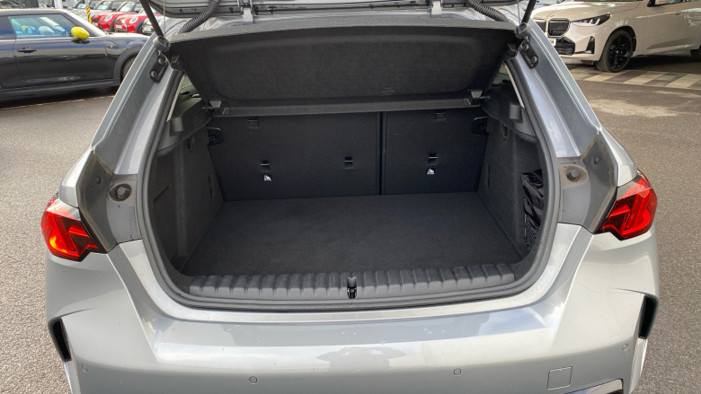 BMW 1 Series 120 Sport 5dr Step Auto Petrol Hatchback